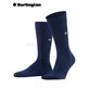 DUBLIN chaussettes de Burlington - 6120 marine