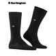 DUBLIN chaussettes pour hommes de Burlington - 3000 noir