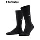 DUBLIN chaussettes de Burlington - 3000 noir
