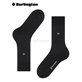 DUBLIN chaussette pour homme de Burlington - 3000 noir
