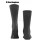 DUBLIN chaussettes hommes de Burlington - 3095 anthracite mel.