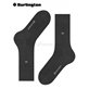 DUBLIN chaussette pour homme de Burlington - 3095 anthracite mel.