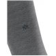DUBLIN chaussettes Burlington - 3165 steel mel.