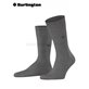 DUBLIN chaussettes de Burlington - 3165 steel mel.