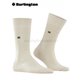 DUBLIN chaussettes pour hommes de Burlington - 4840 gravel