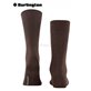 DUBLIN chaussettes hommes de Burlington - 5043 chocolate