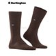 DUBLIN chaussettes pour hommes de Burlington - 5043 chocolate