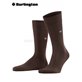DUBLIN chaussettes de Burlington - 5043 chocolate