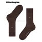 DUBLIN chaussette pour homme de Burlington - 5043 chocolate