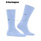 DUBLIN chaussettes pour hommes de Burlington - 6257 lightblue