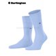 DUBLIN chaussettes de Burlington - 6257 lightblue
