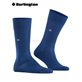 DUBLIN chaussettes pour hommes de Burlington - 6583 night blue