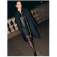 FLORAL CITYNIGHT collant de Kunert - 050 noir