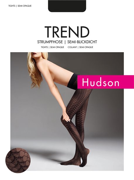 EARTHY REPTILE - Collant mode de Hudson