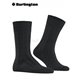 DOVER chaussettes pour hommes de Burlington - 3000 noir