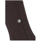 DOVER chaussettes Burlington - 5166 brown mel.