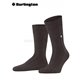 DOVER chaussettes de Burlington - 5166 brown mel.