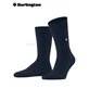 DOVER chaussettes de Burlington - 6120 marine