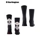 EVERYDAY ARGYLE MIX chaussettes hommes de Burlington - 3000 noir