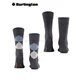 EVERYDAY ARGYLE MIX chaussettes hommes de Burlington - 3081 anthra mel.