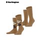 EVERYDAY ARGYLE MIX chaussettes de Burlington - 5152 brown sugar
