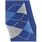 EVERYDAY ARGYLE MIX chaussette de Burlington - 6048 night blue