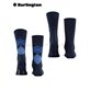 EVERYDAY ARGYLE MIX chaussettes hommes de Burlington - 6121 marine