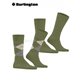 EVERYDAY ARGYLE MIX chaussettes pour hommes de Burlington - 7472 salvia