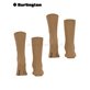 EVERYDAY UNI chaussettes hommes de Burlington - 5152 brown sugar