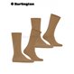 EVERYDAY UNI chaussettes pour hommes de Burlington - 5152 brown sugar