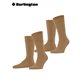 EVERYDAY UNI chaussettes de Burlington - 5152 brown sugar