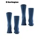 EVERYDAY UNI chaussettes hommes de Burlington - 6121 marine