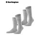 EVERYDAY UNI chaussettes de Burlington - 3400 light grey