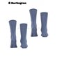 EVERYDAY UNI chaussettes hommes de Burlington - 6660 light denim