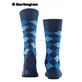 DANNY chaussettes hommes de Burlington - 6120 marine