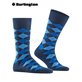 DANNY chaussettes pour hommes de Burlington - 6120 marine