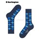 DANNY chaussette pour homme de Burlington - 6120 marine