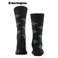 DANNY chaussettes hommes de Burlington - 3000 noir