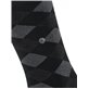 DANNY chaussettes  Burlington - 3000 noir