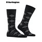 DANNY chaussettes pour hommes de Burlington - 3000 noir