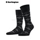 DANNY chaussettes de Burlington - 3000 noir