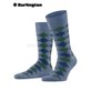 DANNY chaussettes de Burlington - 6662 light jeans