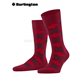 DANNY chaussettes de Burlington - 8033 cranberry