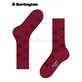 DANNY chaussette pour homme de Burlington - 8033 cranberry