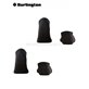 EVERYDAY chaussette courte de Burlington - 3000 noir