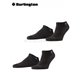 EVERYDAY chaussettes sneaker de Burlington - 3000 noir