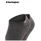 EVERYDAY chaussette homme de Burlington - 3081 anthra mel.