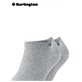 EVERYDAY chaussette homme de Burlington - 3400 light grey