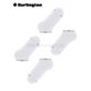 EVERYDAY chaussettes courtes de Burlington - 2000 blanc