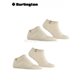 EVERYDAY chaussettes de sneaker de Burlington - 4024 sandstone